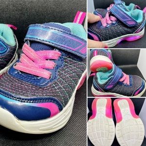 Toddler Light Up Shoes